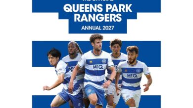 Queens Park Rangers FC Annual 2027