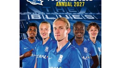 Birmingham City FC Annual 2027
