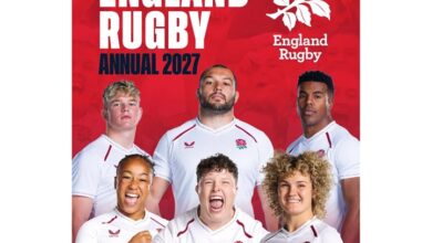 England Rugby Annual 2027