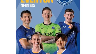 Everton FC Annual 2027