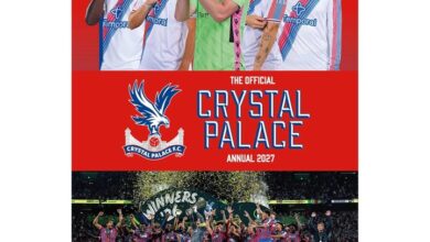Crystal Palace FC Annual 2027