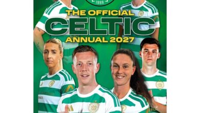 Celtic FC Annual 2027