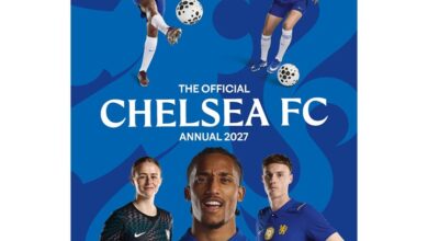 Chelsea FC Annual 2027