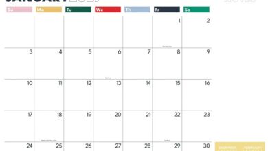 Long Weekend Large Desk Pad 2027