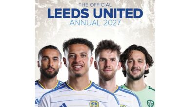 Leeds United FC Annual 2027