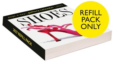 Shoes Gallery Refill Pack 2027
