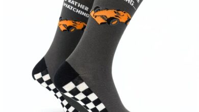 Formula 1 Socks - Size 7 - 11