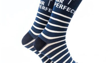 Mr Perfect Socks - Size 7 - 11