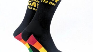 Sounds Gay I'm In Socks - Size 7 - 11