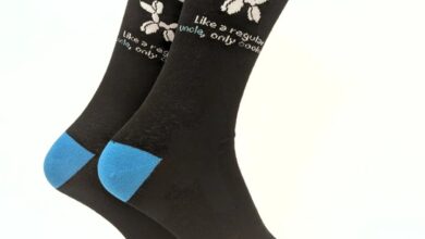Uncle Dictionary Definition Socks - Size 7 - 11