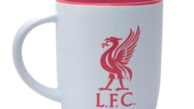 Liverpool FC Team Matte Mug