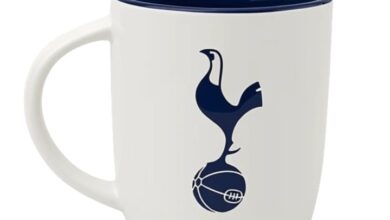 Tottenham Hotspur FC Team Matte Mug