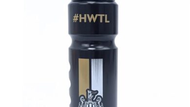 Newcastle United FC HWTL Water Bottle