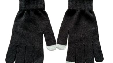 Fulham FC Touchscreen Gloves