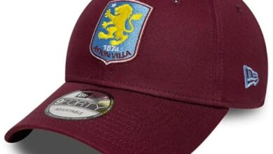 Aston Villa FC Claret Core Cap