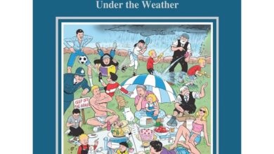 Oor Wullie & The Broons