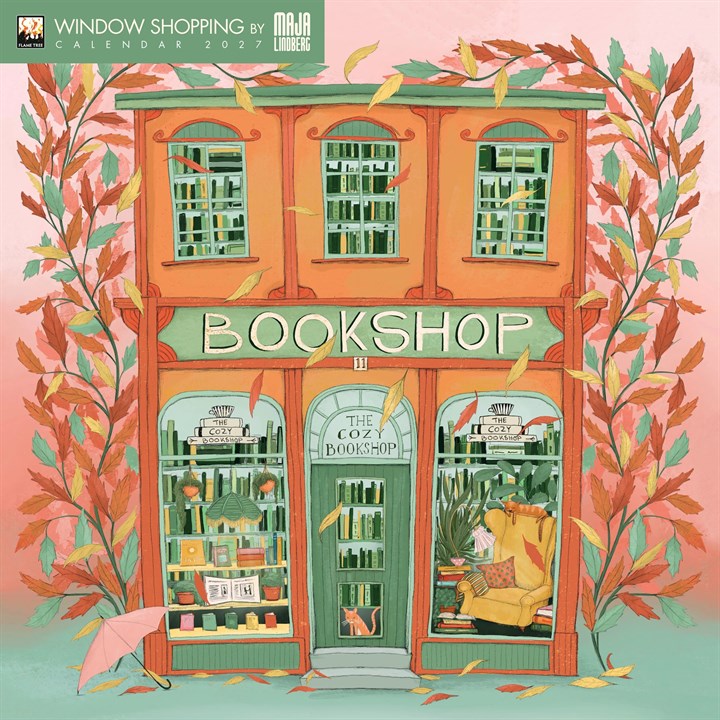Maja Lindberg, Window Shopping Calendar 2027