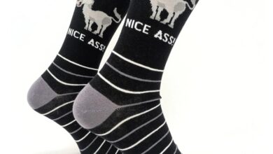 Nice Ass Socks - Size 7 - 11