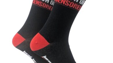 I Work With A Bunch of Socks - Size 7 - 11