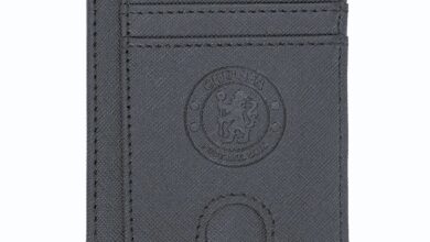 Chelsea FC RFID Card Holder