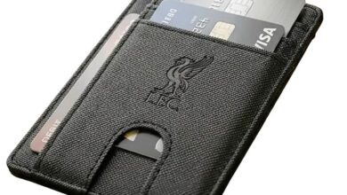 Liverpool FC RFID Card Holder