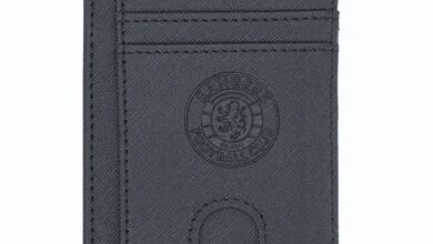 Rangers FC RFID Card Holder