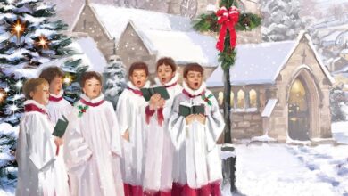 Christmas Choristers