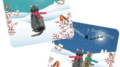 Santa's Visit