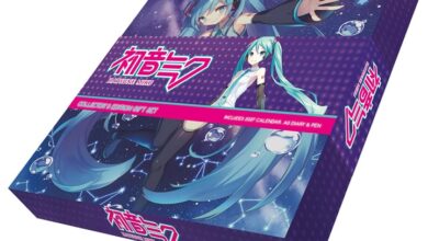 Hatsune Miku Collector's Gift Set 2027