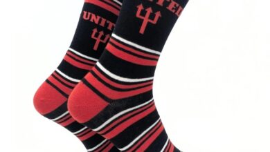 United Socks - Size 7 - 11
