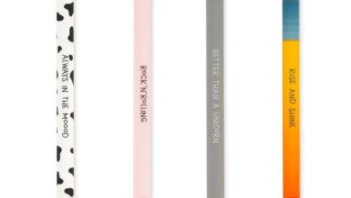 Erasable Pen Set - On the Farm