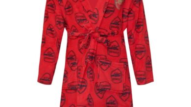 Arsenal FC Kids Hooded Robe 15 Years