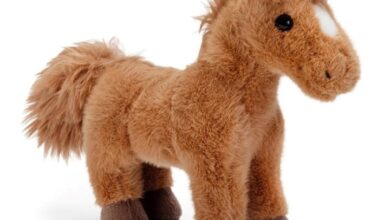 Horse Plush