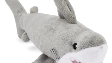 Shark Plush