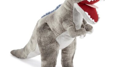 T-Rex Plush