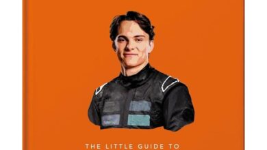 Little Guide To Oscar Piastri