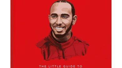 Little Guide To Lewis Hamilton
