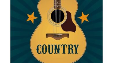 Little Book Of Country Music
