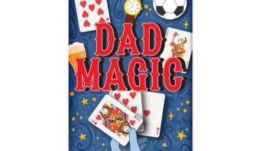 Dad Magic