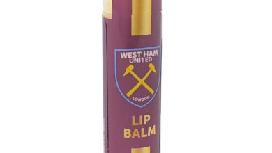 West Ham United FC Lip Balm
