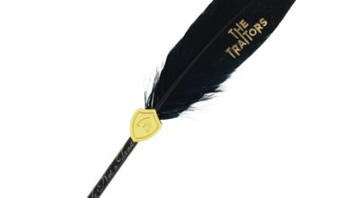 The Traitors Quill Pen