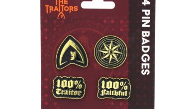 The Traitors