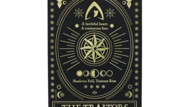 The Traitors A5 Gold Foil Notebook