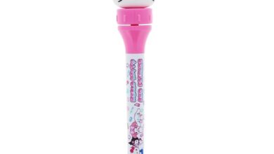 Hello Kitty 3D Spinning Top Pen
