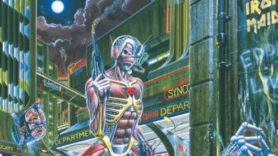 Iron Maiden Record Collector's Calendar 2027