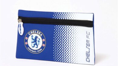 Chelsea FC Pencil Case