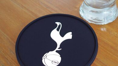 Tottenham Hotspur FC Coaster