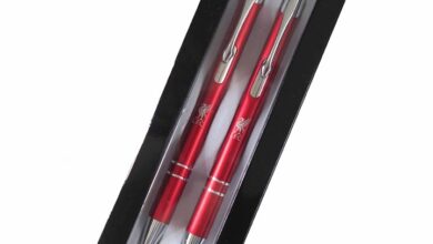 Liverpool FC Pen & Pencil Set