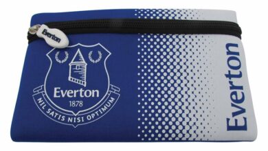 Everton FC Pencil Case