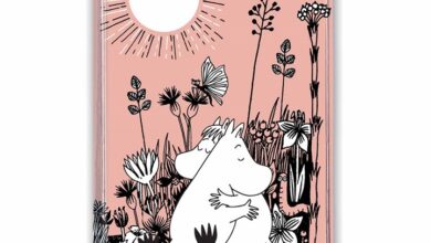 Moomin Love A5 Notebook